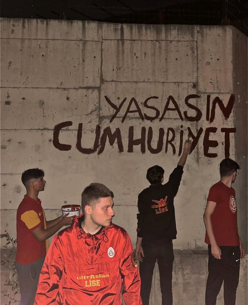Pankartlarımız