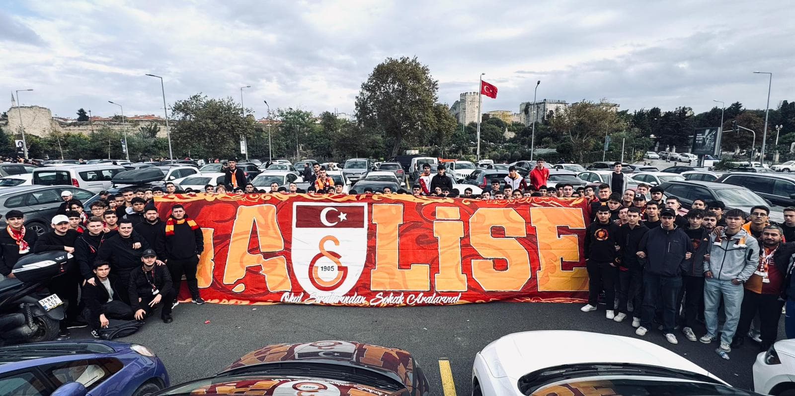 Pankartlarımız