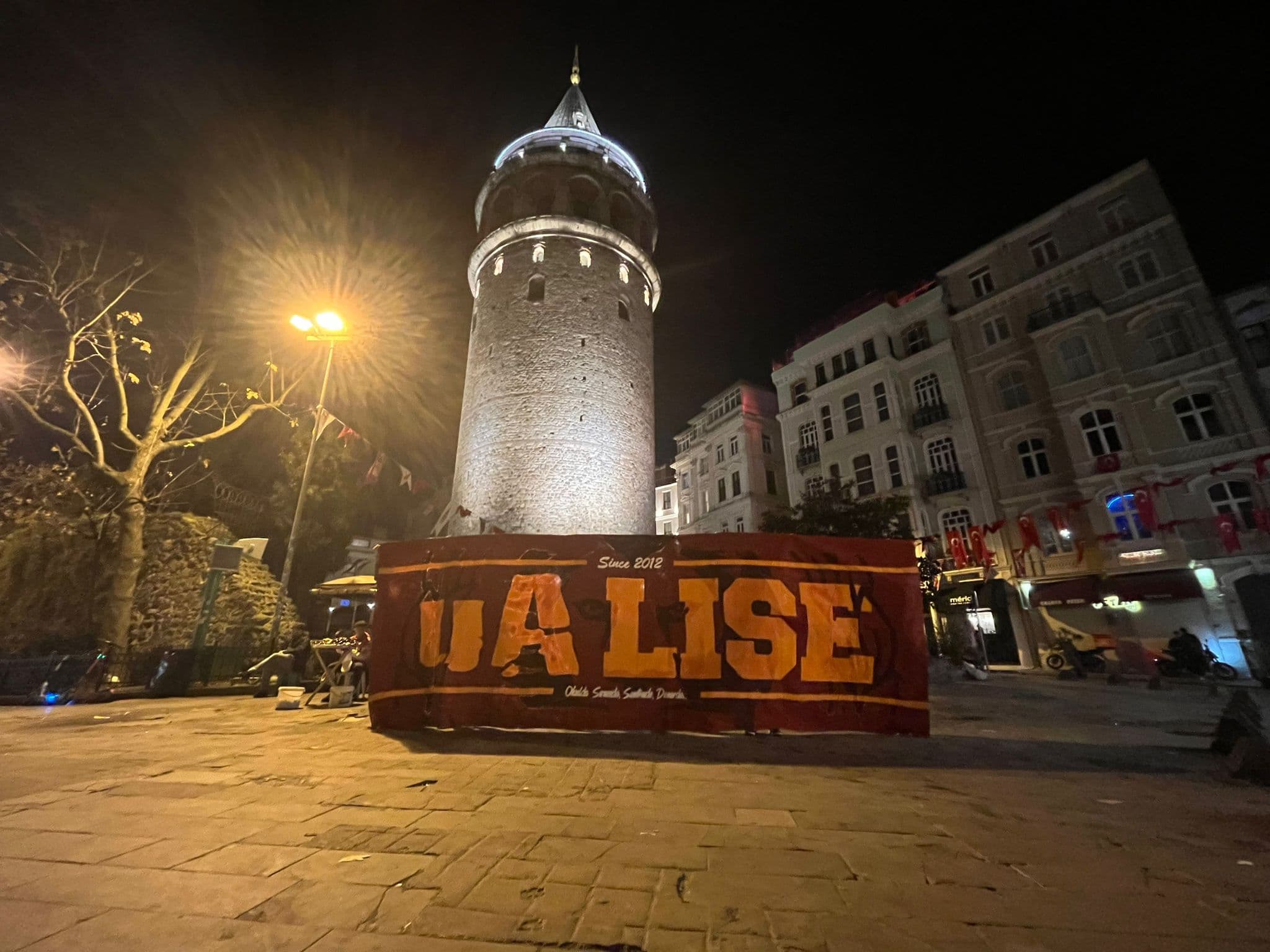 Pankartlarımız