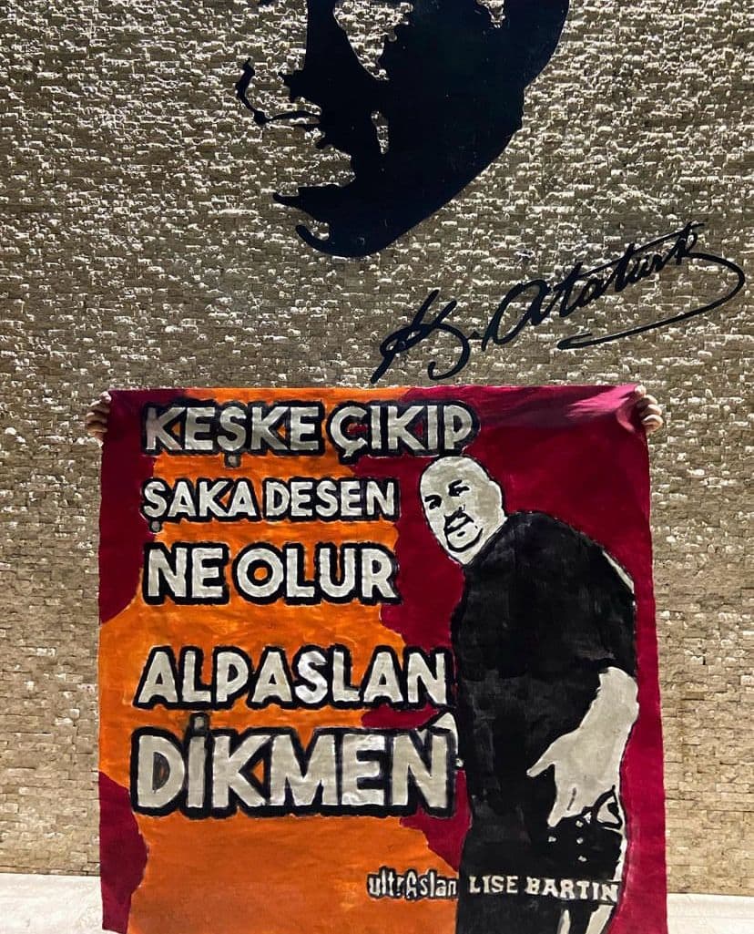 Pankartlarımız