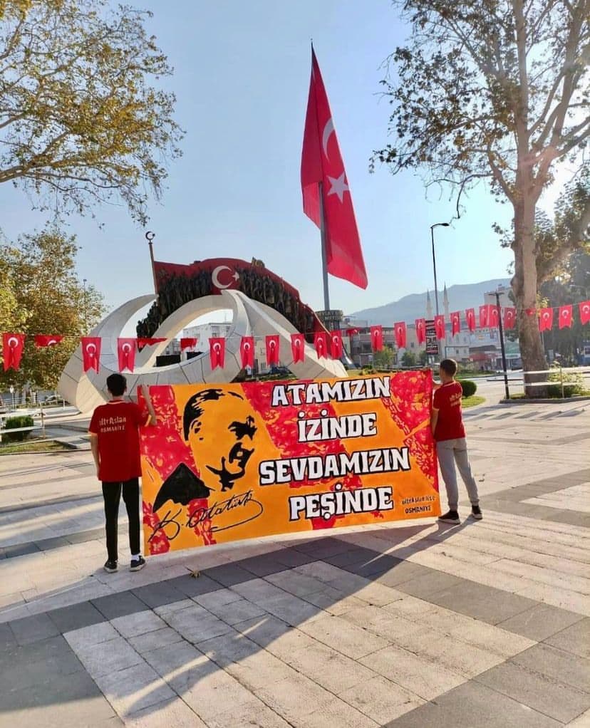 Pankartlarımız