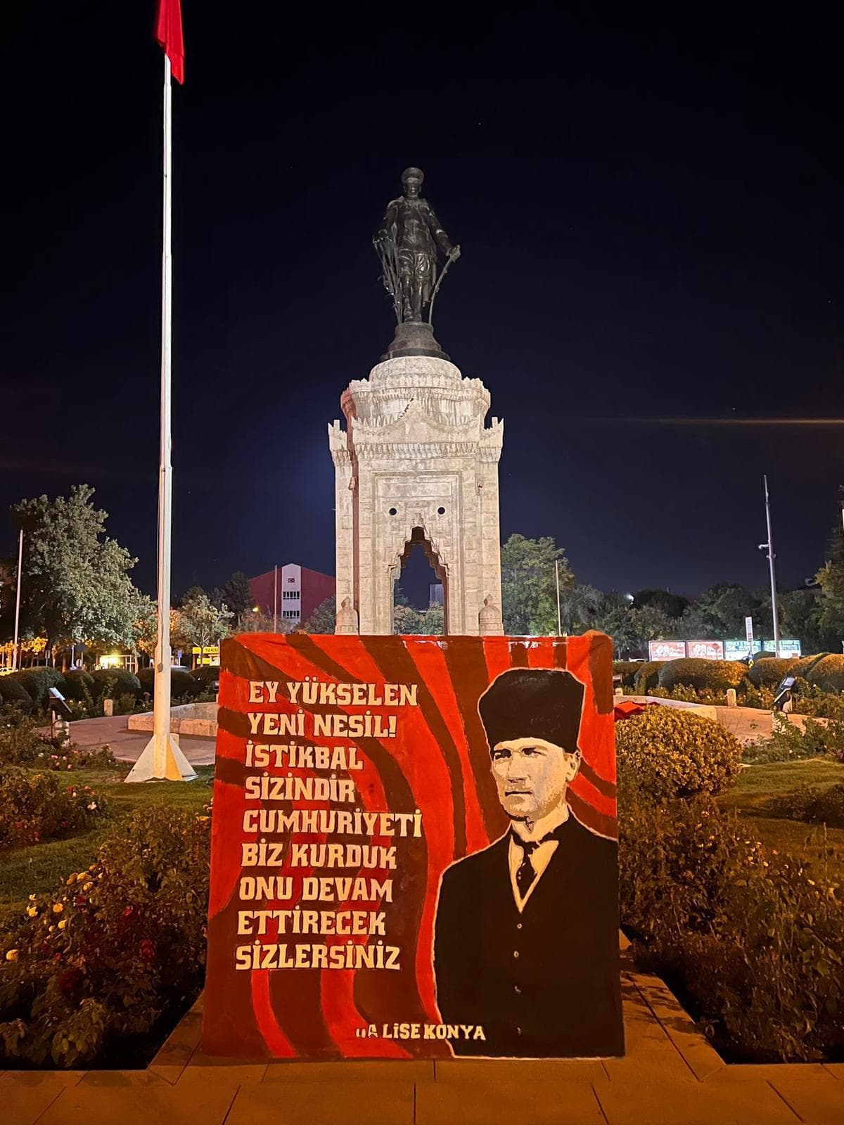 Pankartlarımız