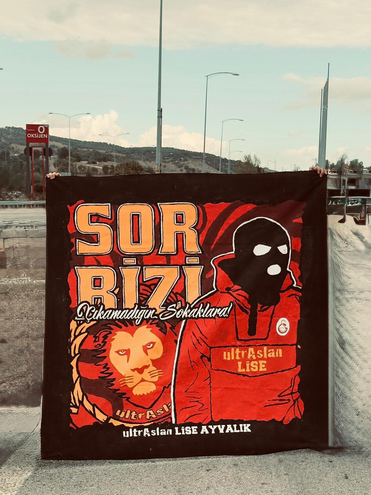 Pankartlarımız