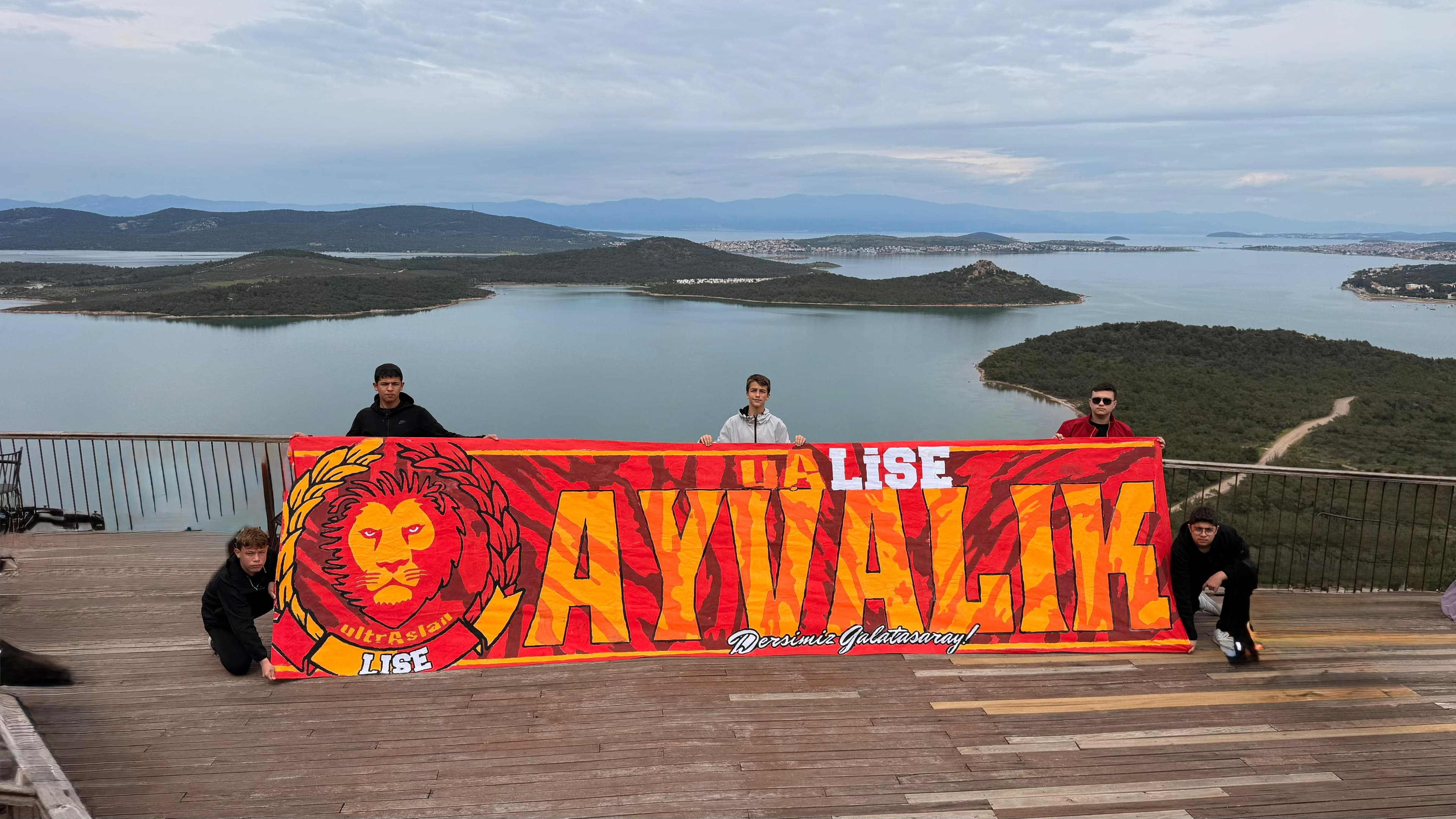 ultrAslan LİSE galeri