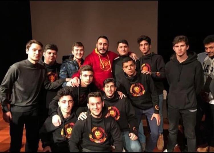 Ahmet TURAÇ ve Kurucu Ekip