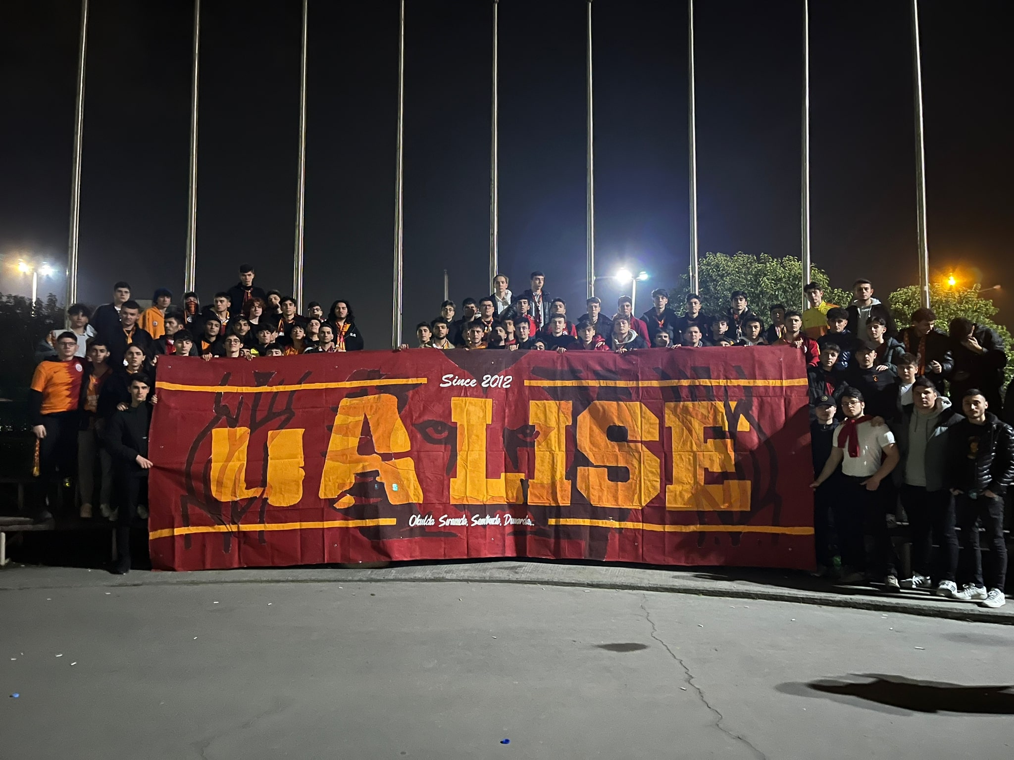 ultrAslan LİSE - Since 2012