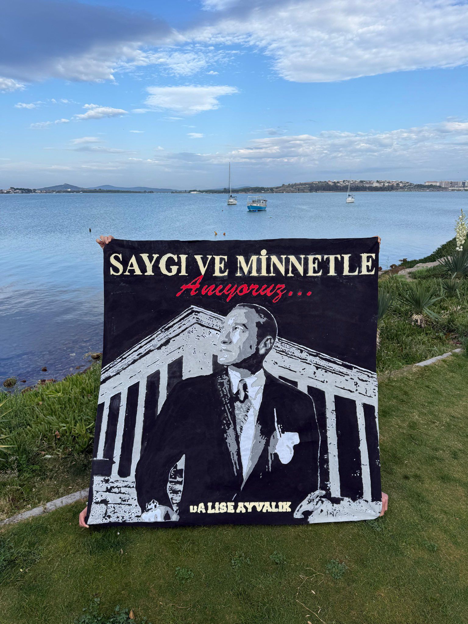 10 Kasım – Atamızı Saygı ve Minnetle Anıyoruz