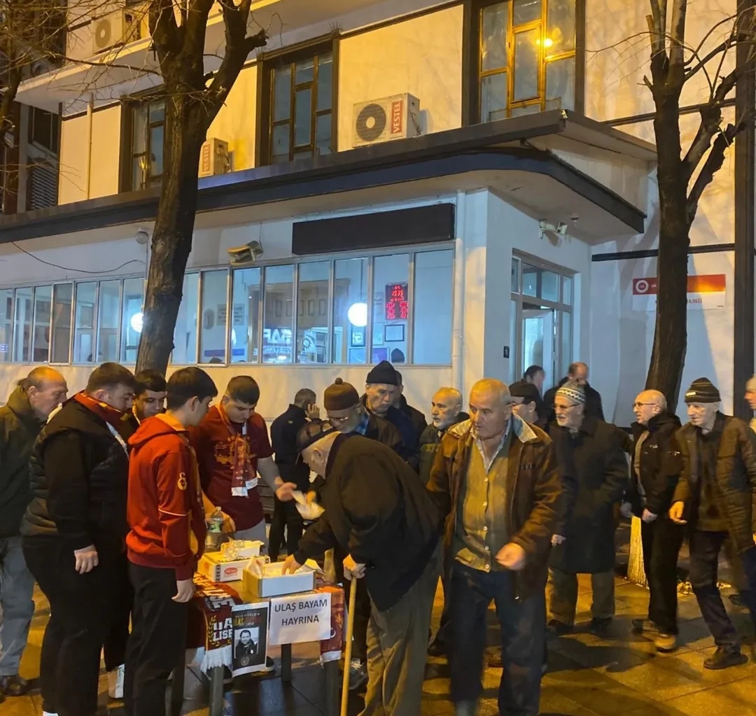 Ulaş Bayam’ı Rahmet ve Özlemle Anıyoruz