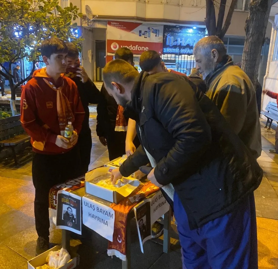 Ulaş Bayam’ı Rahmet ve Özlemle Anıyoruz