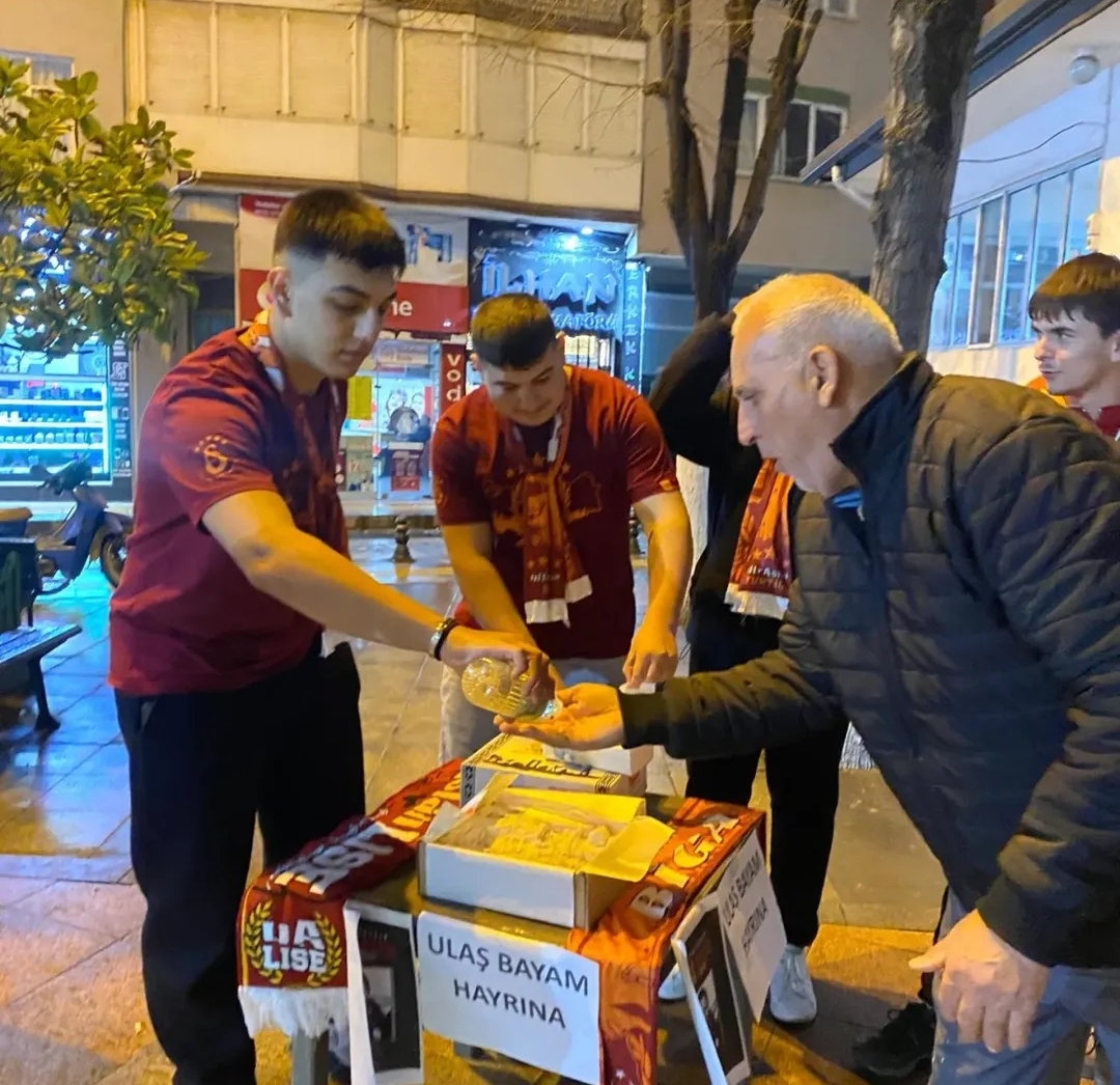 Ulaş Bayam’ı Rahmet ve Özlemle Anıyoruz