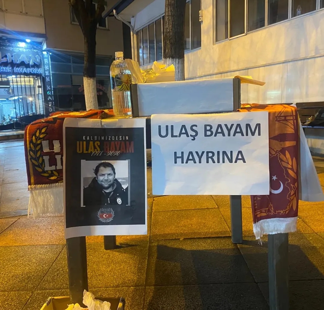 Ulaş Bayam’ı Rahmet ve Özlemle Anıyoruz