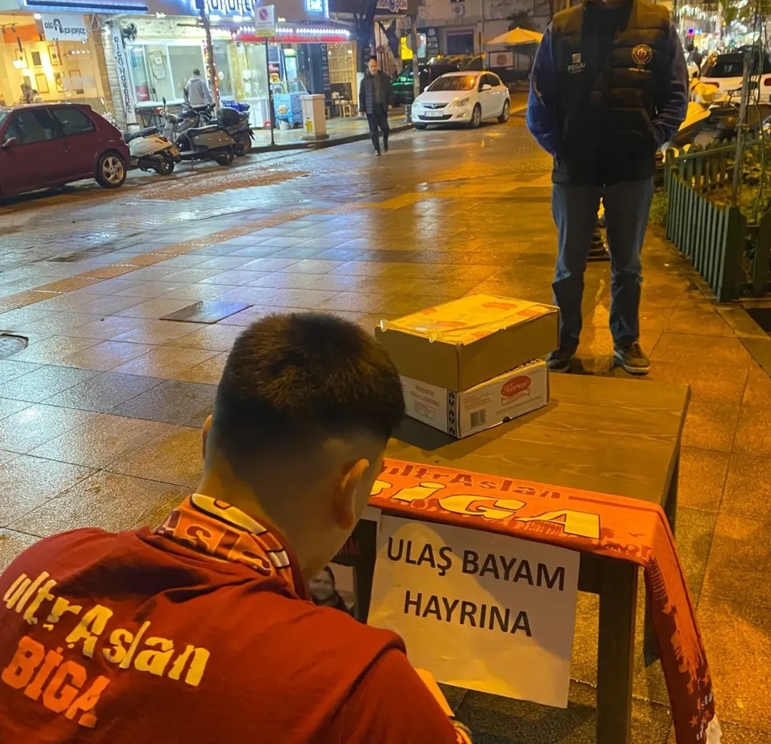 Ulaş Bayam’ı Rahmet ve Özlemle Anıyoruz