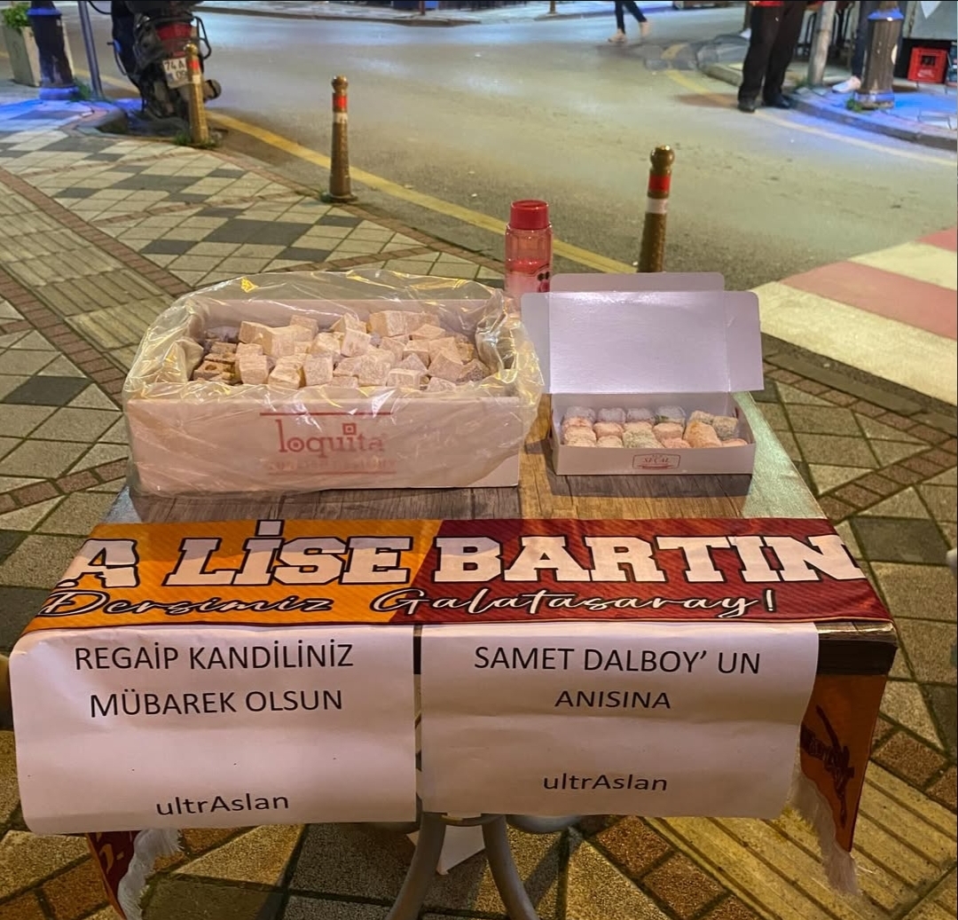 Tüm İslam Âleminin Regaip Kandili Mübarek Olsun
