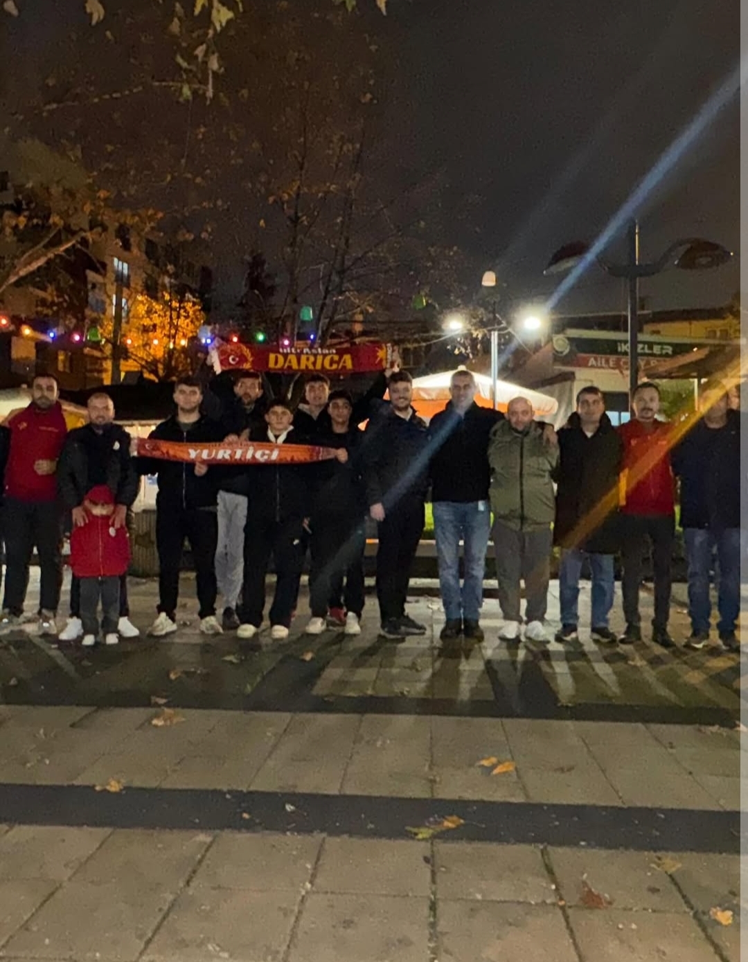 Tüm İslam Âleminin Regaip Kandili Mübarek Olsun