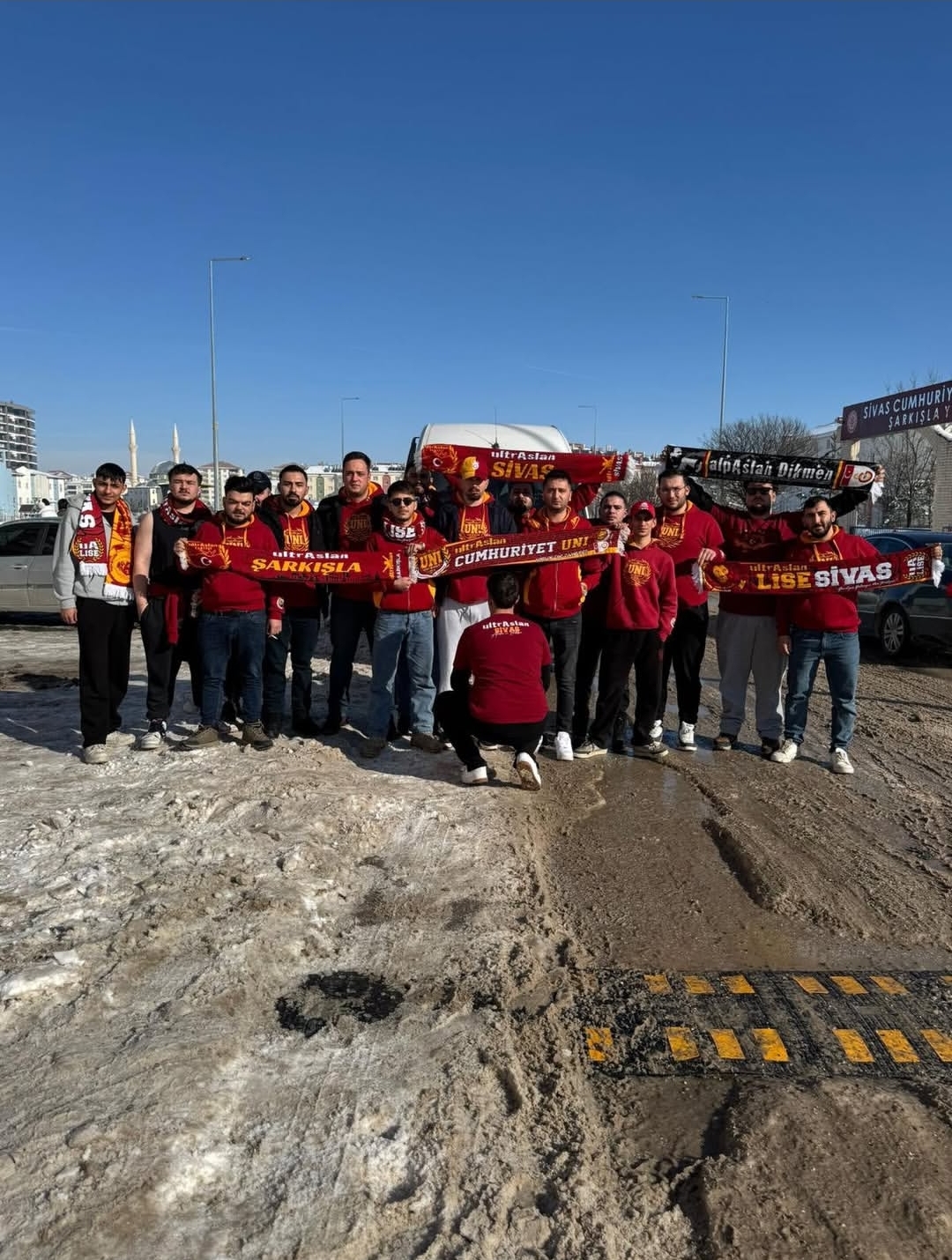 Yıllardır Seninle Geldik Her Yere! 📍GAZİANTEP