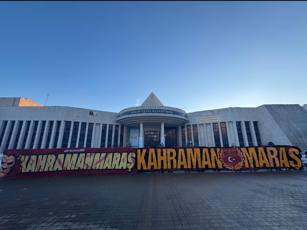 Yıllardır Seninle Geldik Her Yere! 📍GAZİANTEP