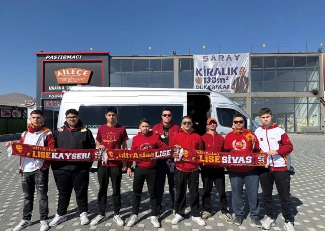 ultrAslanLİSE, Armanın Peşinde Konya Yolunda