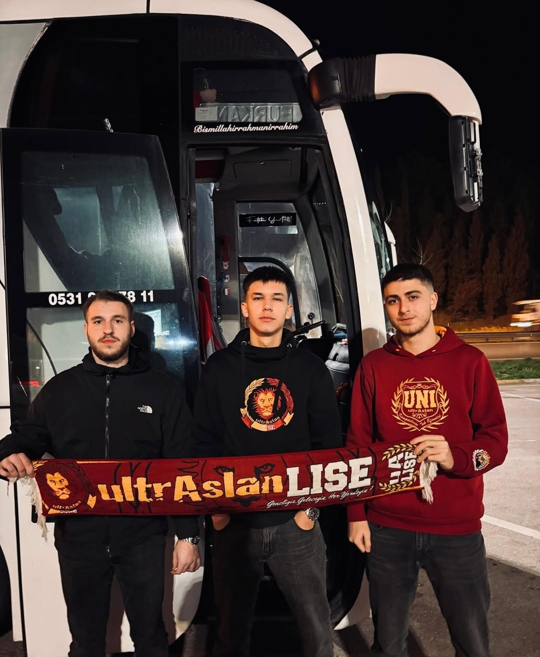 ultrAslanLİSE, Armanın Peşinde Konya Yolunda