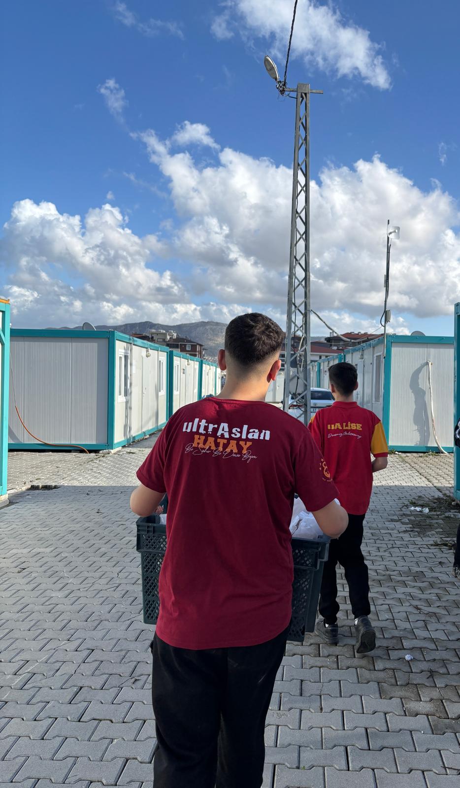 Ramazan’ın Bereketi Hatay’da Kardeşlikle Büyüdü”