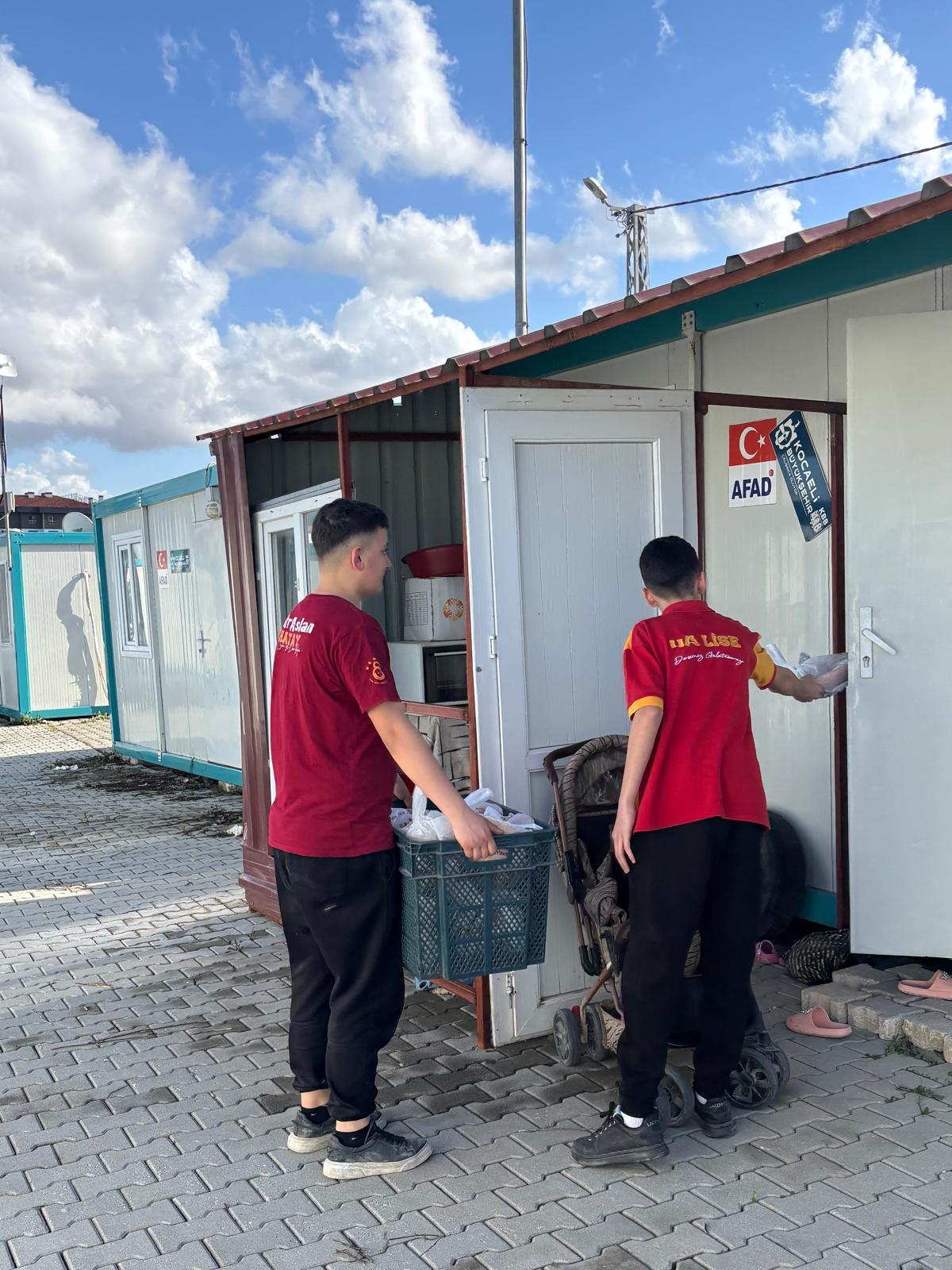 Ramazan’ın Bereketi Hatay’da Kardeşlikle Büyüdü”