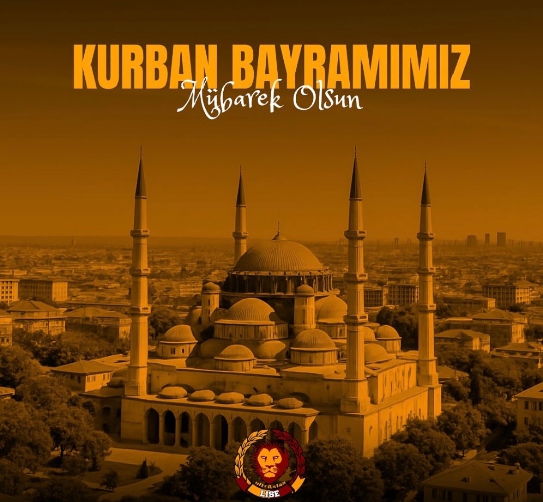 Kurban Bayramınız Mübarek Olsun
